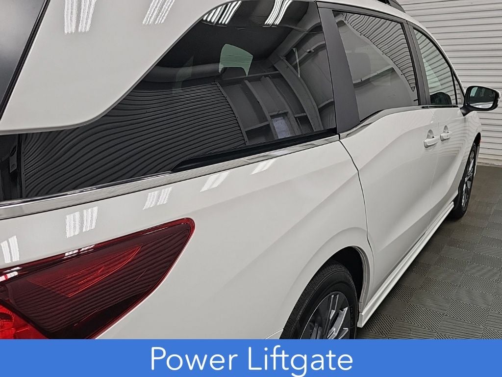 2027 Honda Odyssey Touring