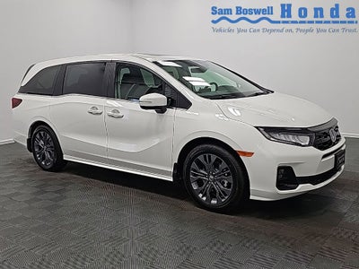 2026 Honda Odyssey Touring