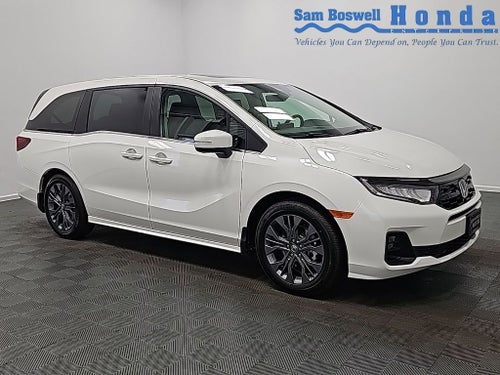 2026 Honda Odyssey Touring