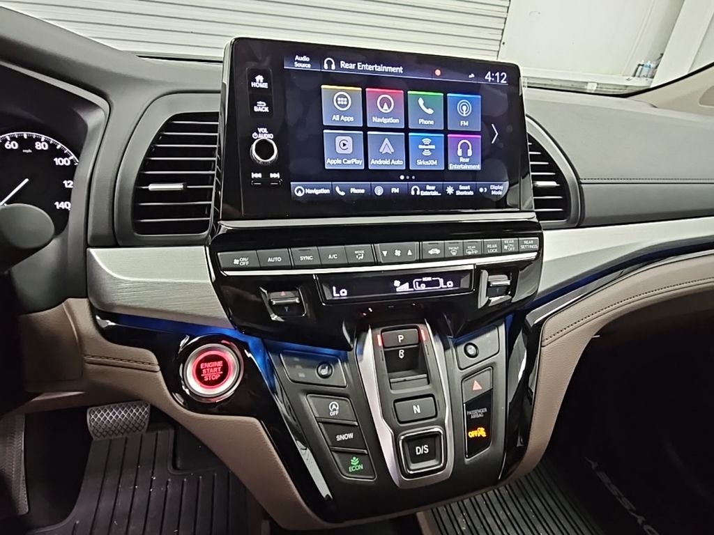 2026 Honda Odyssey Touring