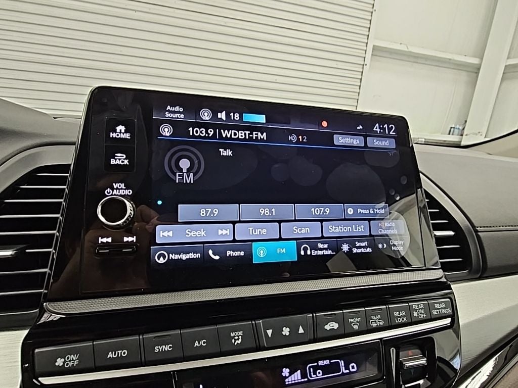 2026 Honda Odyssey Touring