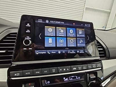2026 Honda Odyssey Touring