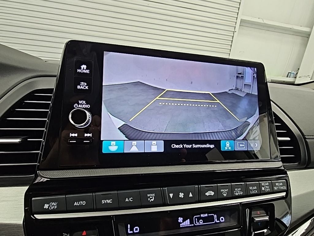 2026 Honda Odyssey Touring