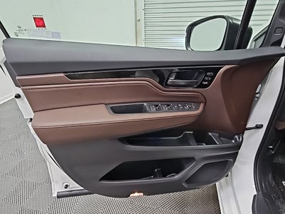 2026 Honda Odyssey Touring