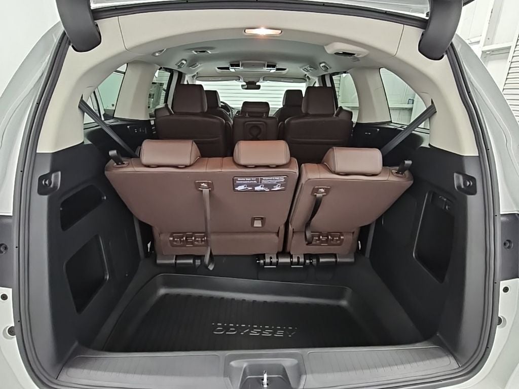 2026 Honda Odyssey Touring