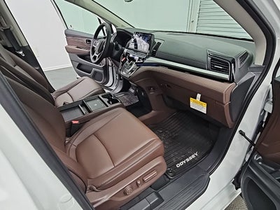 2026 Honda Odyssey Touring
