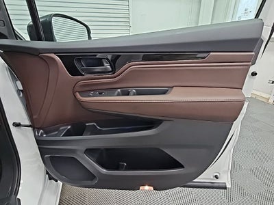 2026 Honda Odyssey Touring