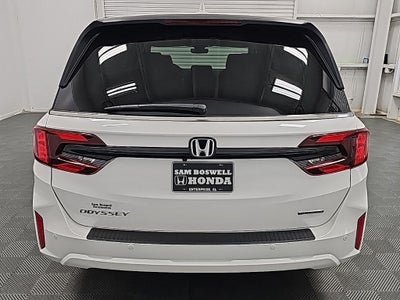 2026 Honda Odyssey Touring