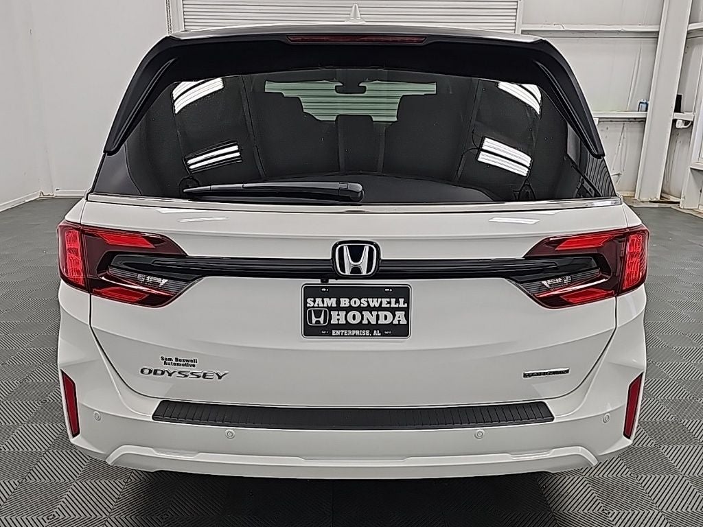 2026 Honda Odyssey Touring