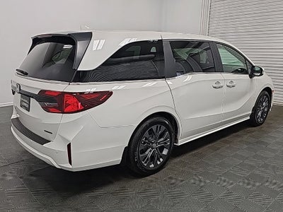 2026 Honda Odyssey Touring