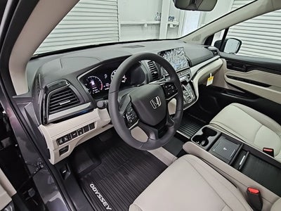 2026 Honda Odyssey Touring