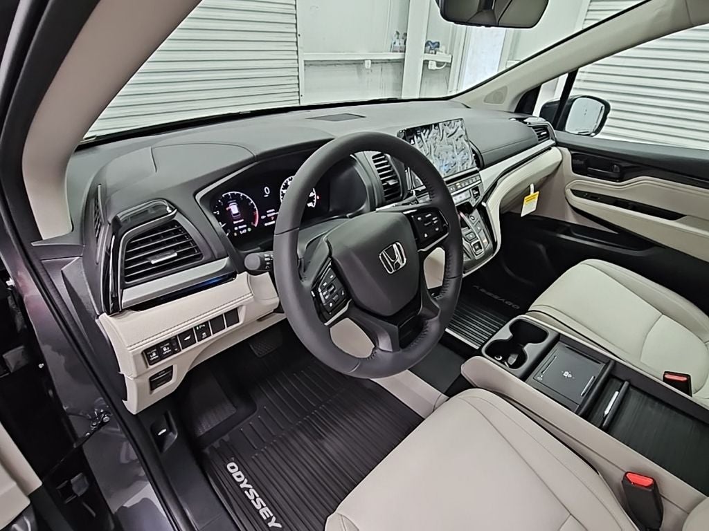 2026 Honda Odyssey Touring