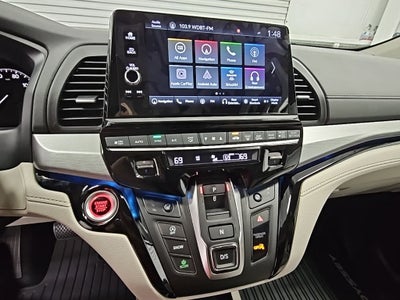 2026 Honda Odyssey Touring