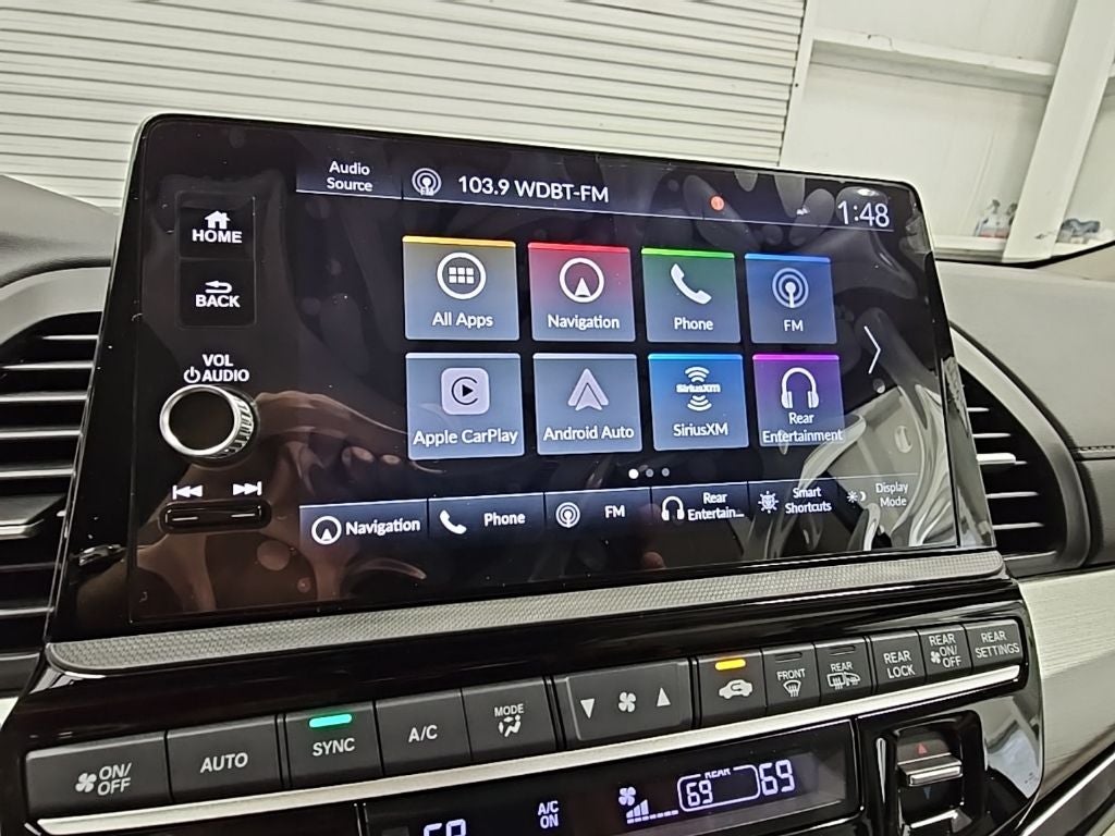 2026 Honda Odyssey Touring