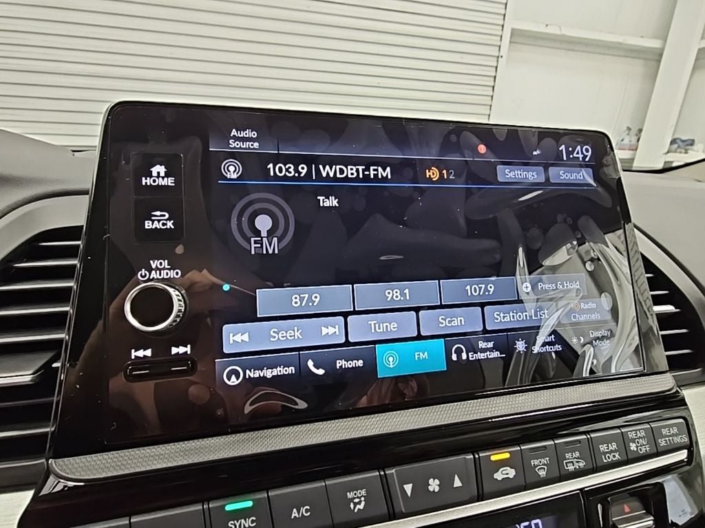 2026 Honda Odyssey Touring