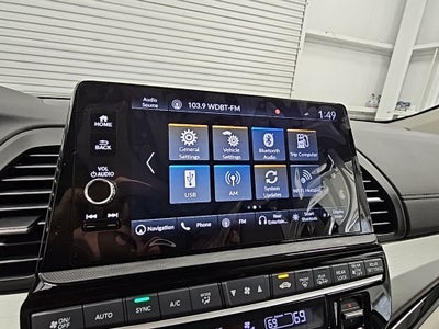 2026 Honda Odyssey Touring