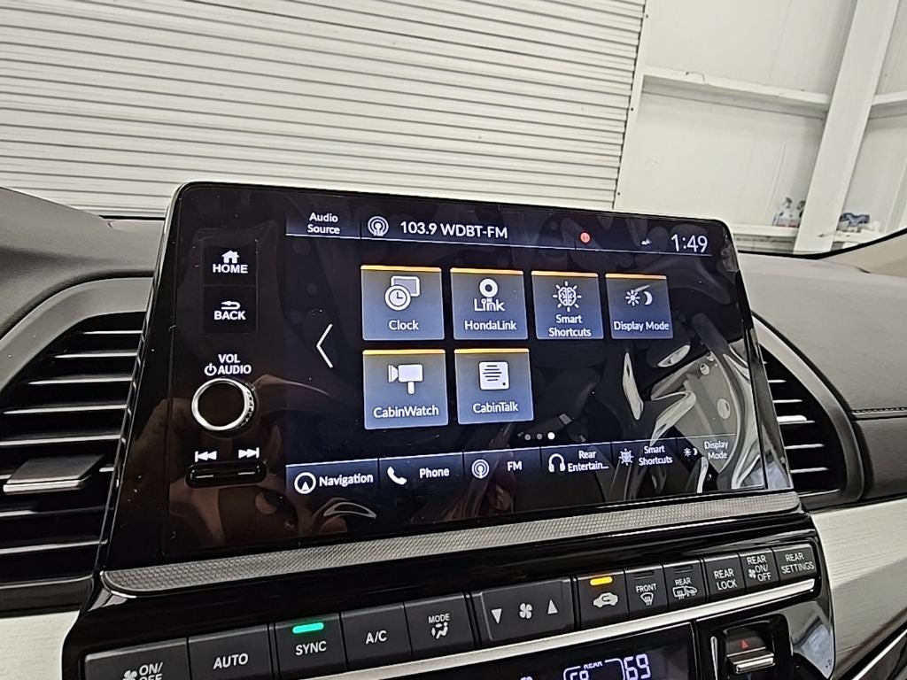 2026 Honda Odyssey Touring