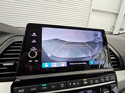 2026 Honda Odyssey Touring