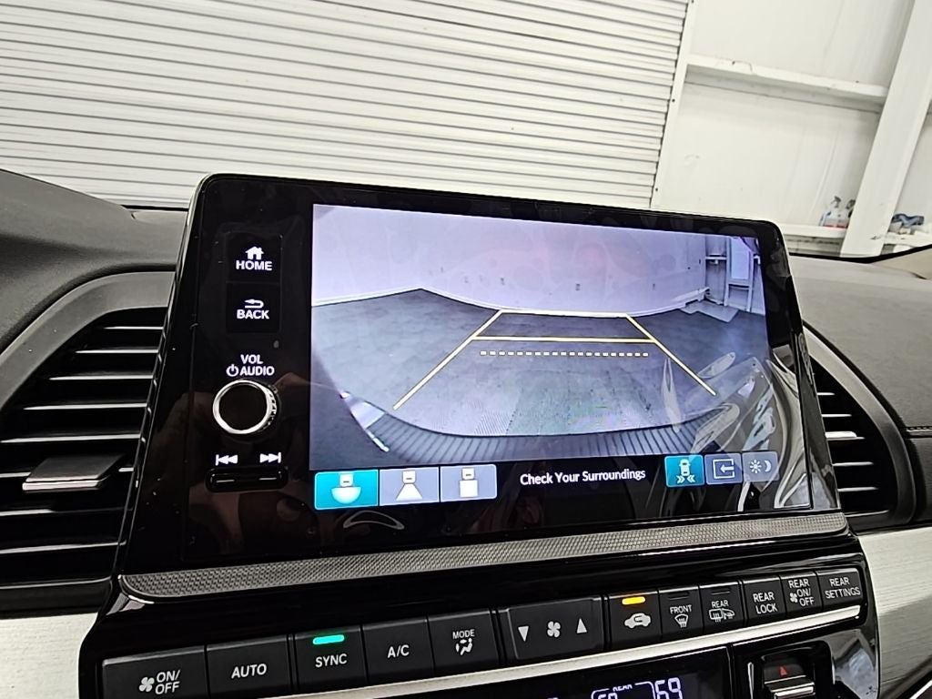 2026 Honda Odyssey Touring