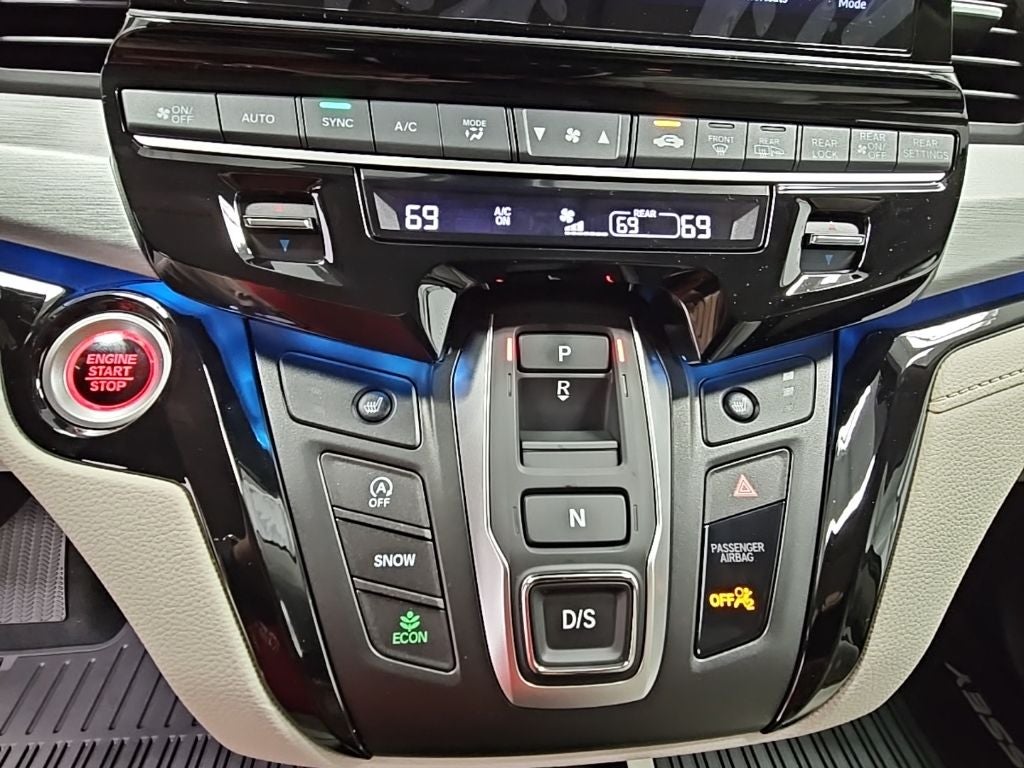 2026 Honda Odyssey Touring