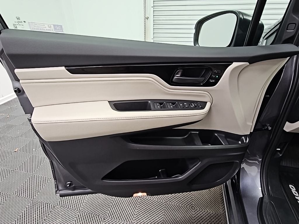 2026 Honda Odyssey Touring