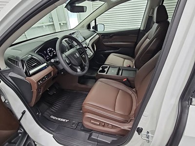 2026 Honda Odyssey Touring
