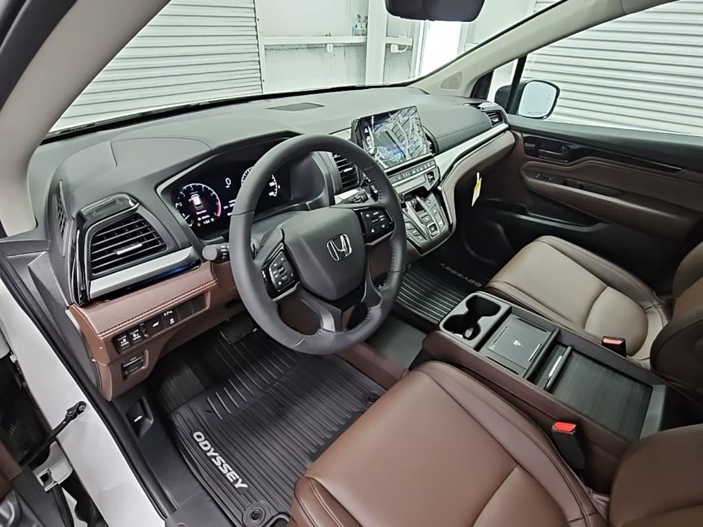 2026 Honda Odyssey Touring