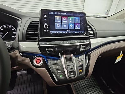 2026 Honda Odyssey Touring