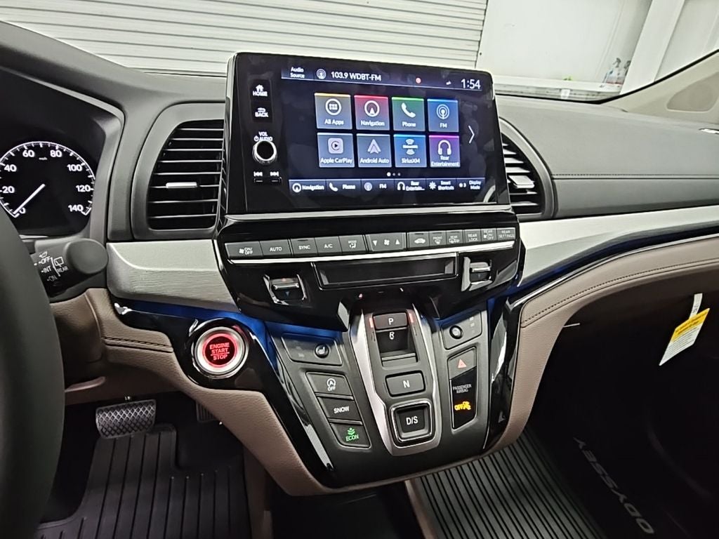 2026 Honda Odyssey Touring