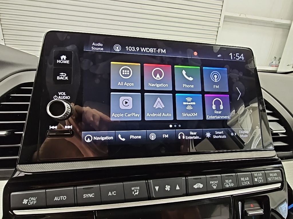 2026 Honda Odyssey Touring