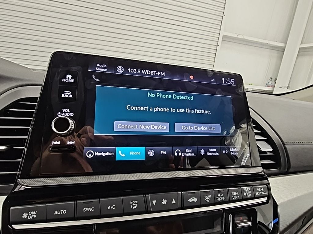 2026 Honda Odyssey Touring