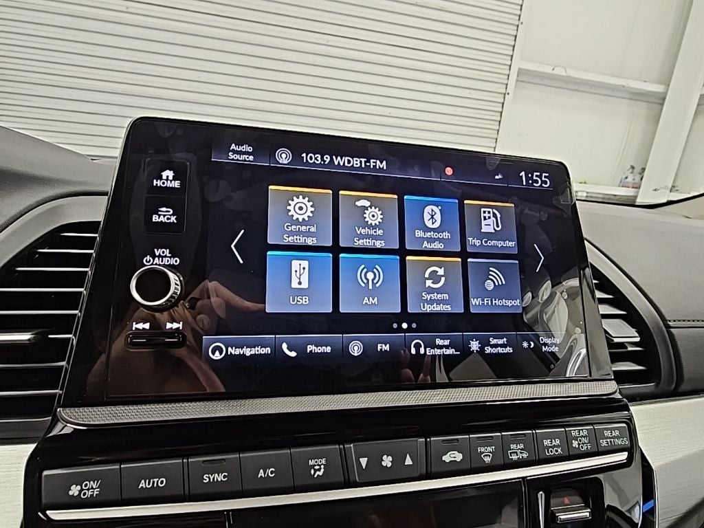 2026 Honda Odyssey Touring