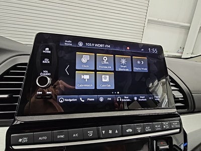 2026 Honda Odyssey Touring