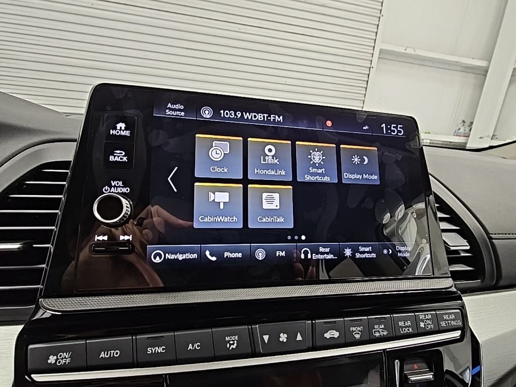 2026 Honda Odyssey Touring