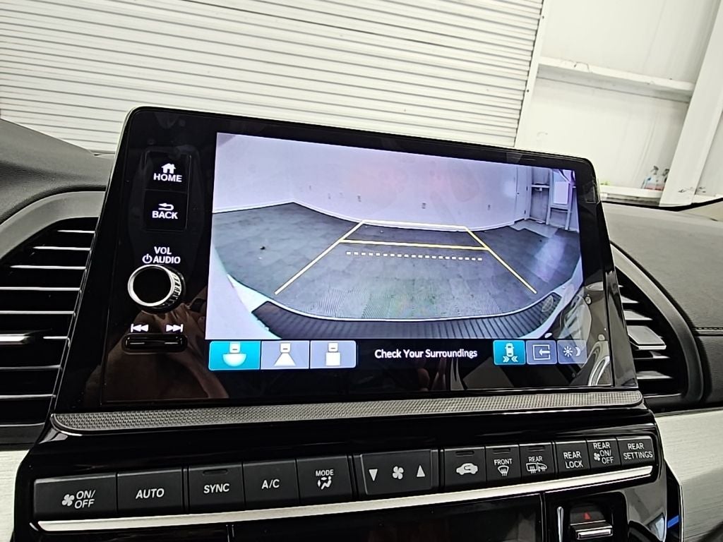 2026 Honda Odyssey Touring