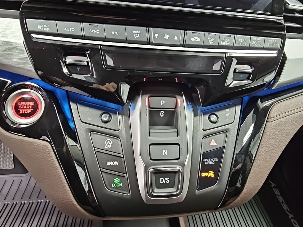 2026 Honda Odyssey Touring