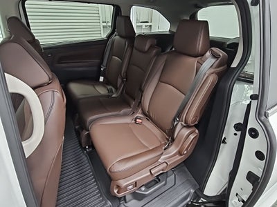 2026 Honda Odyssey Touring
