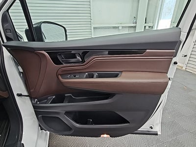 2026 Honda Odyssey Touring