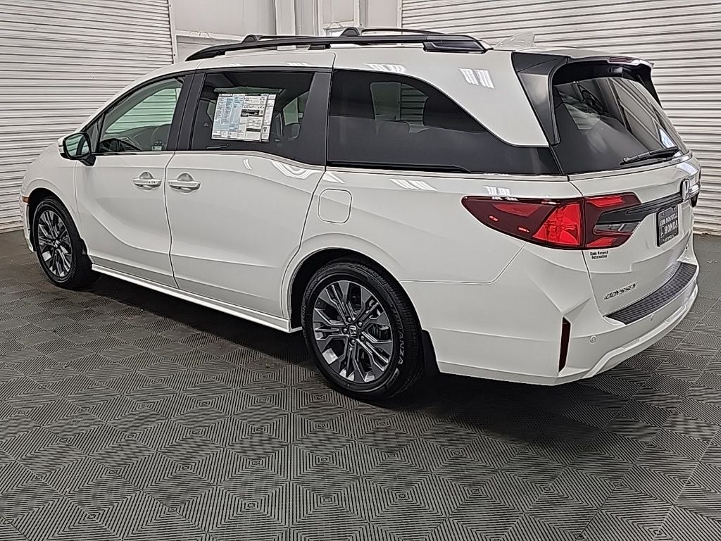 2026 Honda Odyssey Touring