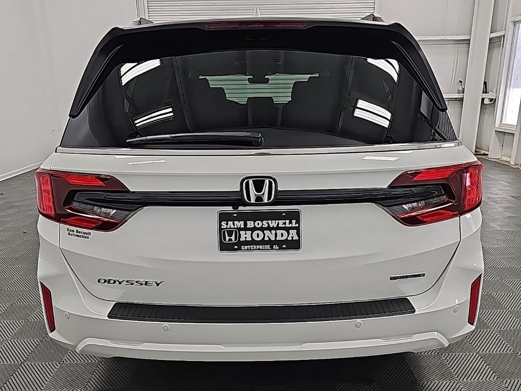 2026 Honda Odyssey Touring