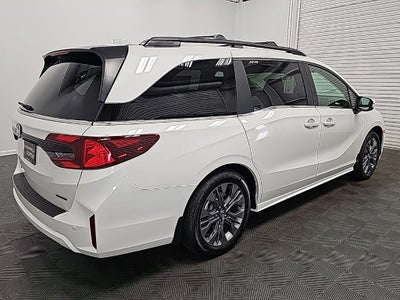 2026 Honda Odyssey Touring