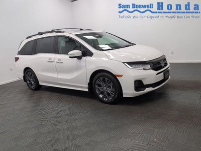 2026 Honda Odyssey Touring
