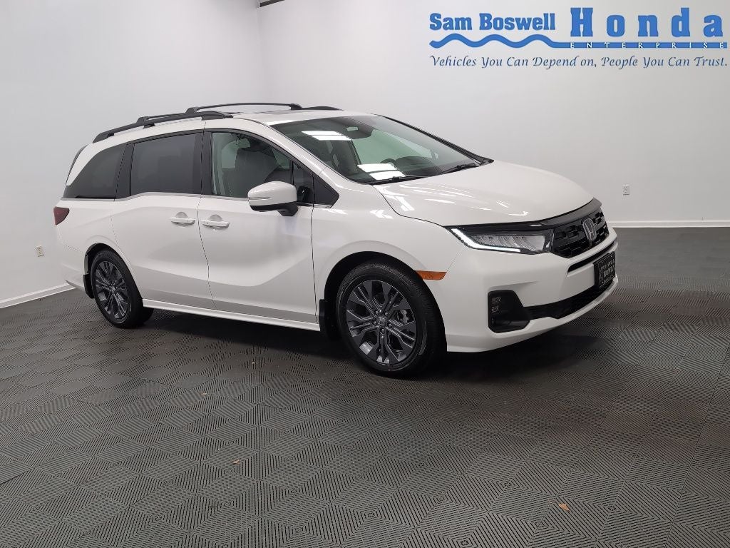 2026 Honda Odyssey Touring