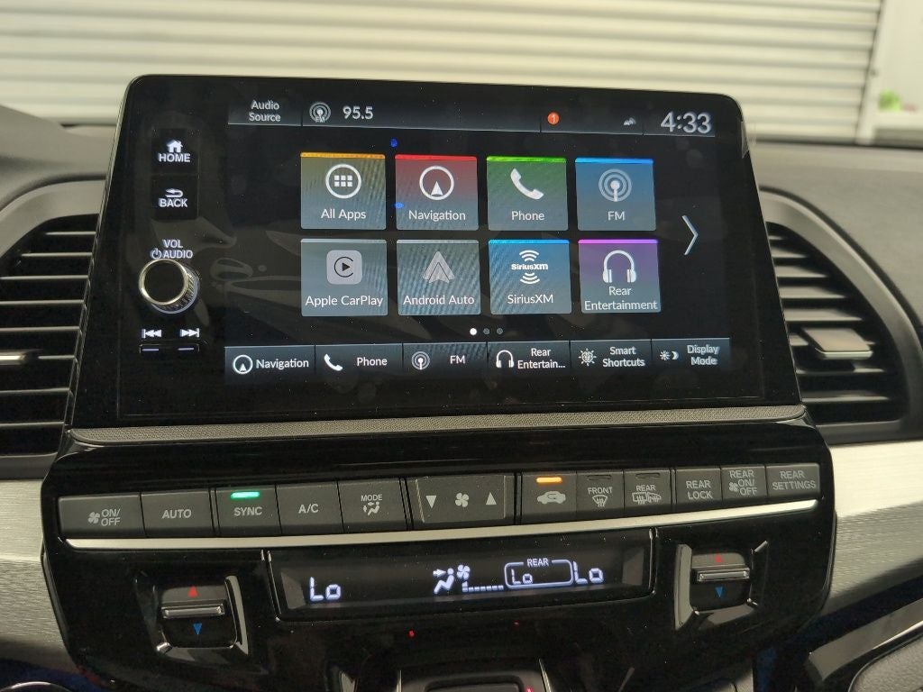 2026 Honda Odyssey Touring