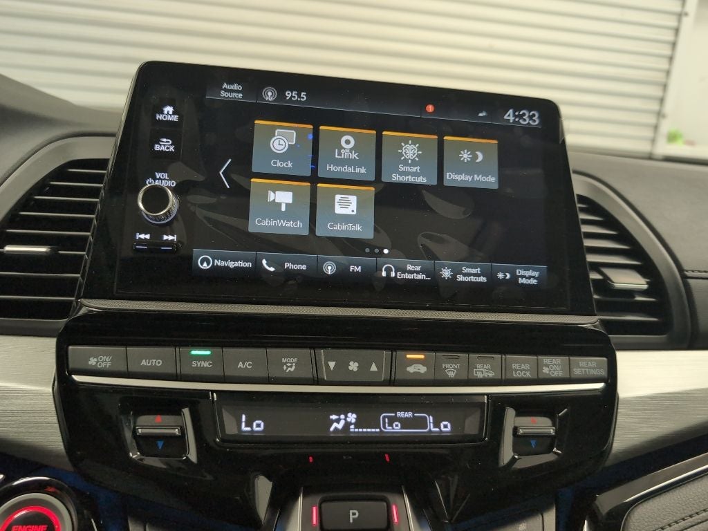 2026 Honda Odyssey Touring