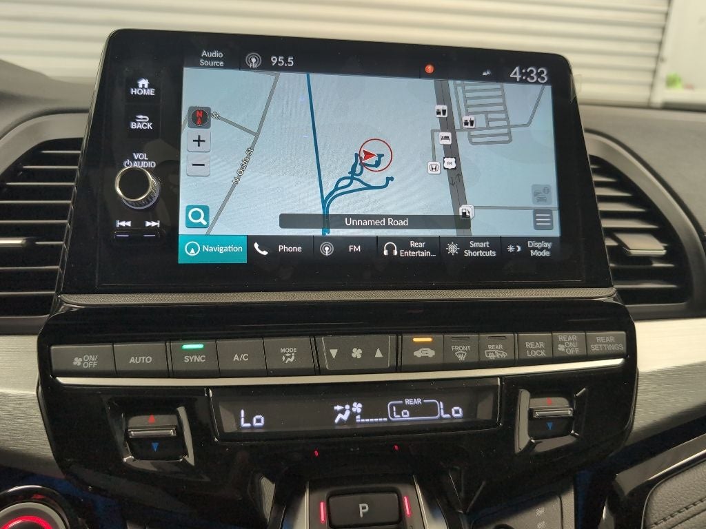 2026 Honda Odyssey Touring