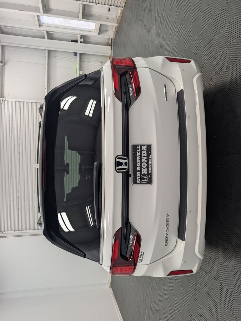 2026 Honda Odyssey Touring