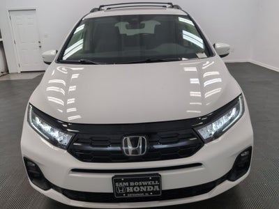2026 Honda Odyssey Touring