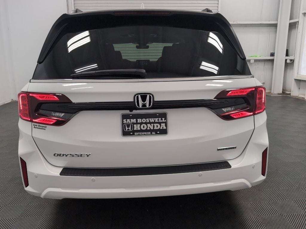 2026 Honda Odyssey Touring