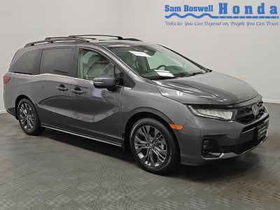 2027 Honda Odyssey Touring